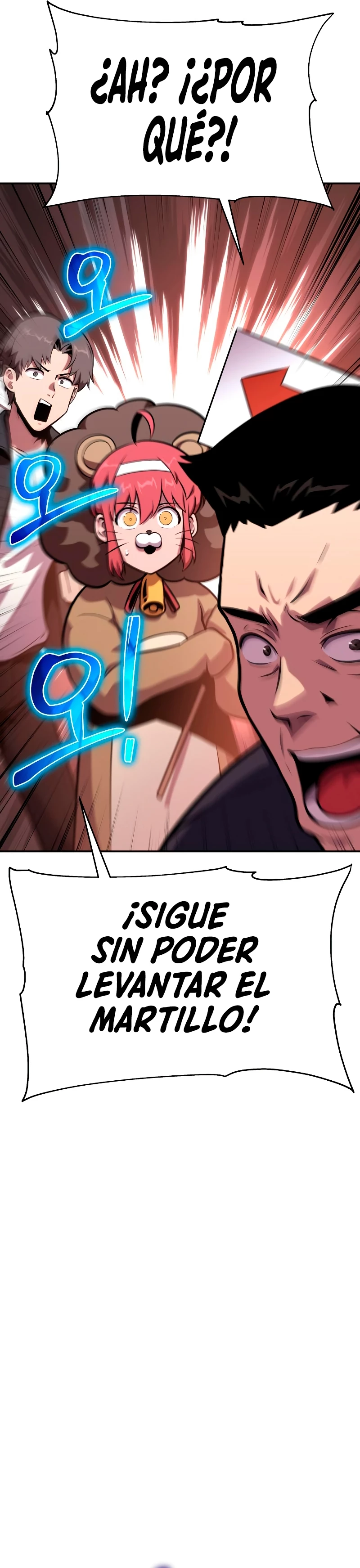 El Devoto Caballero Capítulo 48 - Page 50
