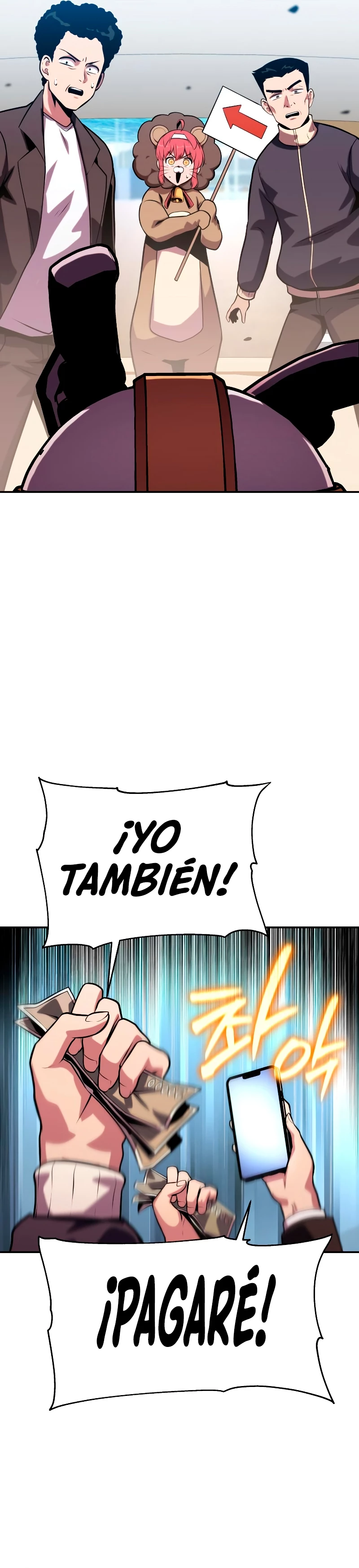 El Devoto Caballero Capítulo 48 - Page 52