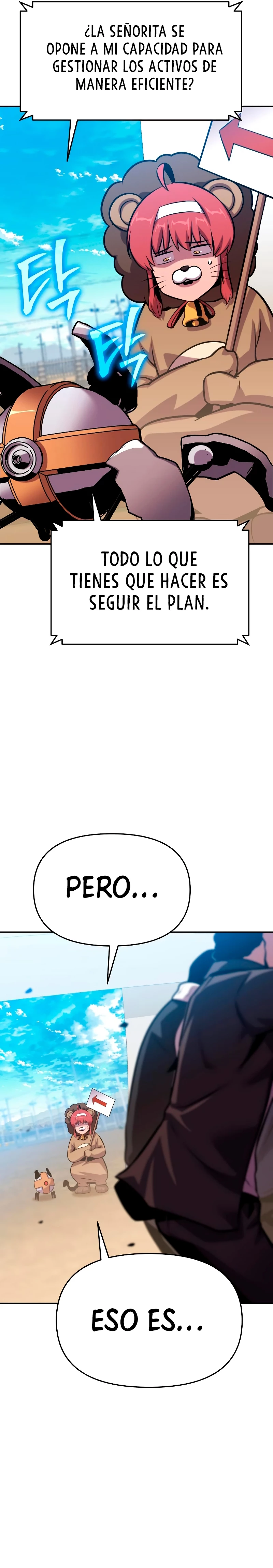 El Devoto Caballero Capítulo 48 - Page 54