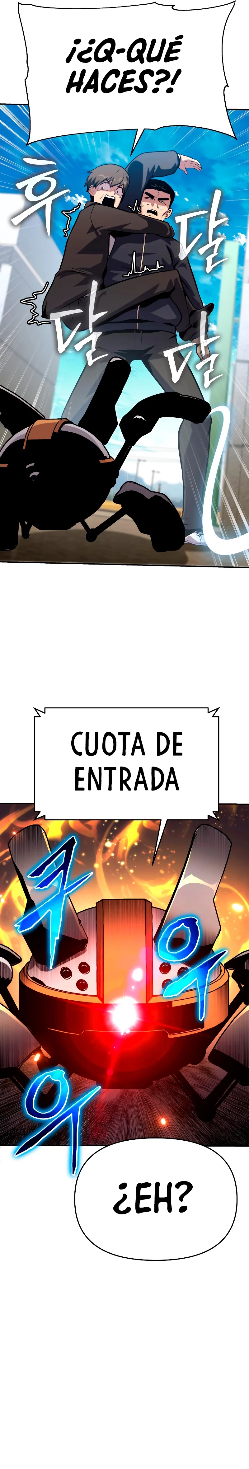 El Devoto Caballero Capítulo 48 - Page 6