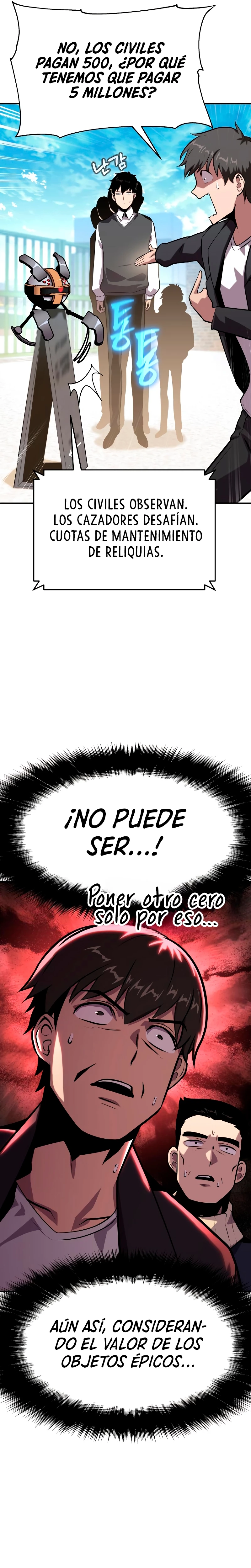El Devoto Caballero Capítulo 48 - Page 8