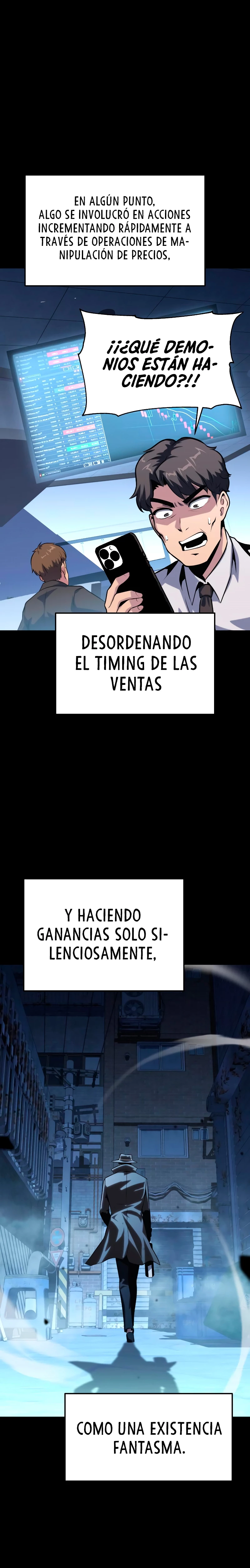El Devoto Caballero Capítulo 49 - Page 13