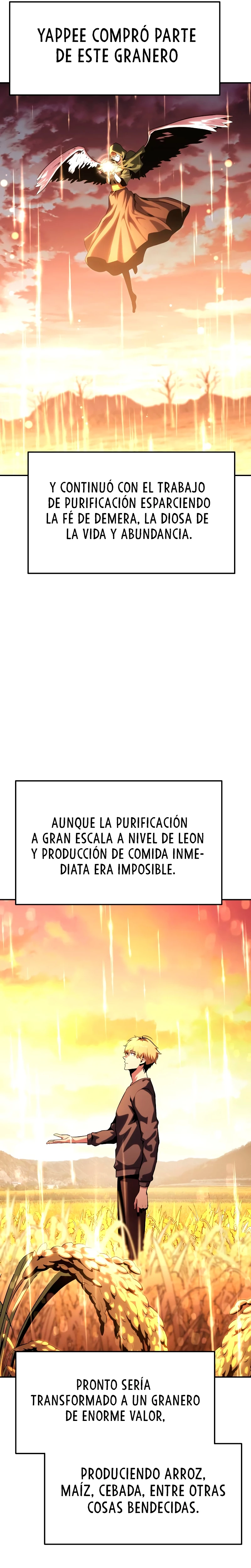 El Devoto Caballero Capítulo 49 - Page 18