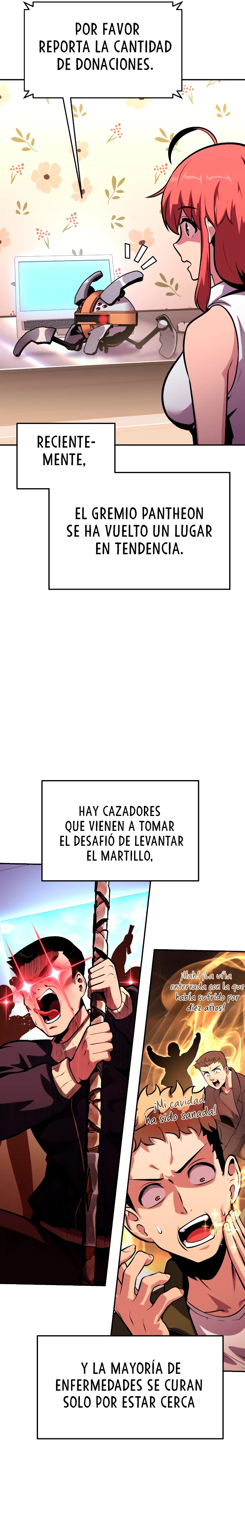El Devoto Caballero Capítulo 49 - Page 2