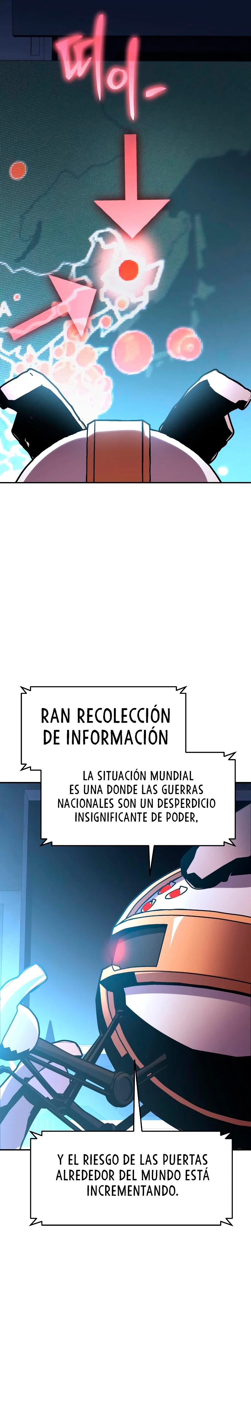 El Devoto Caballero Capítulo 49 - Page 20