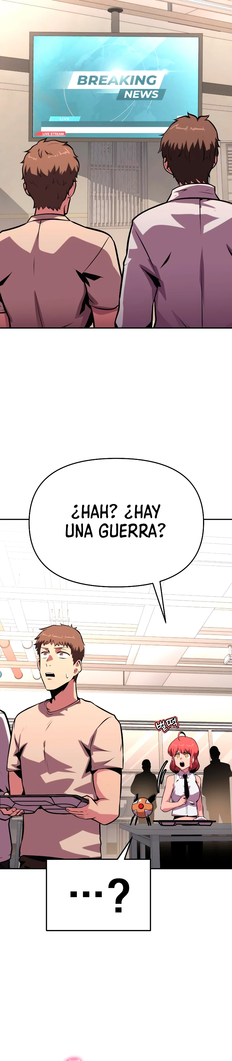 El Devoto Caballero Capítulo 49 - Page 22