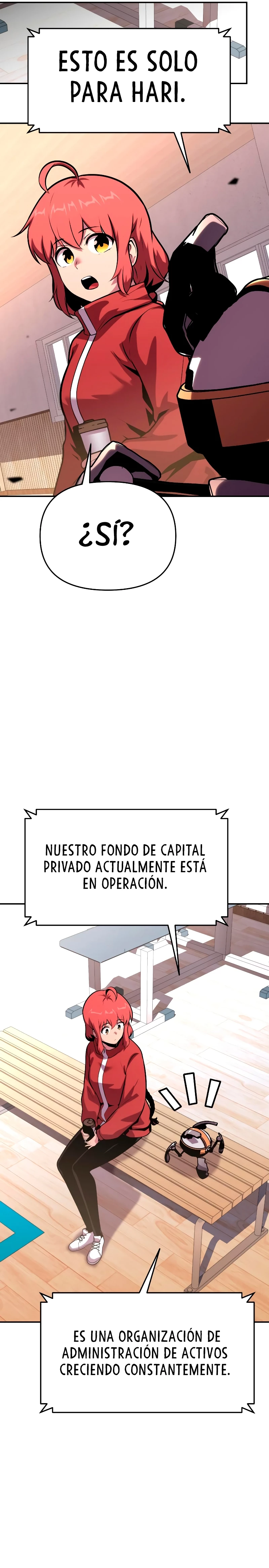 El Devoto Caballero Capítulo 49 - Page 24