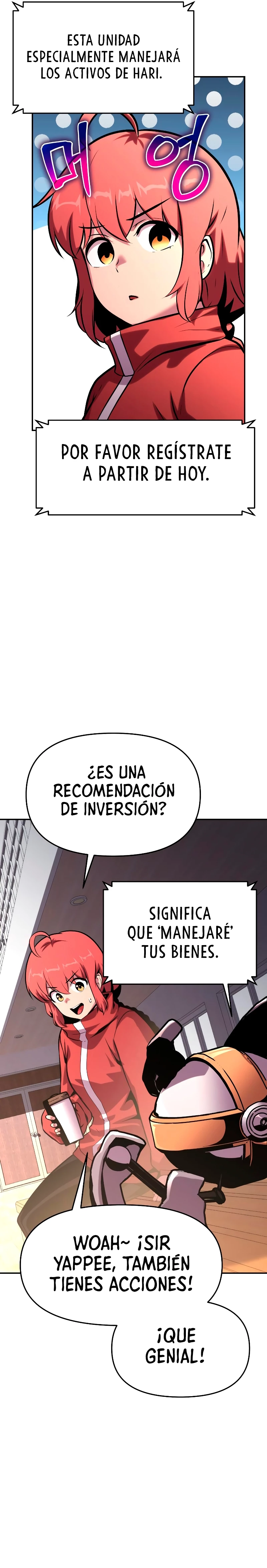 El Devoto Caballero Capítulo 49 - Page 25