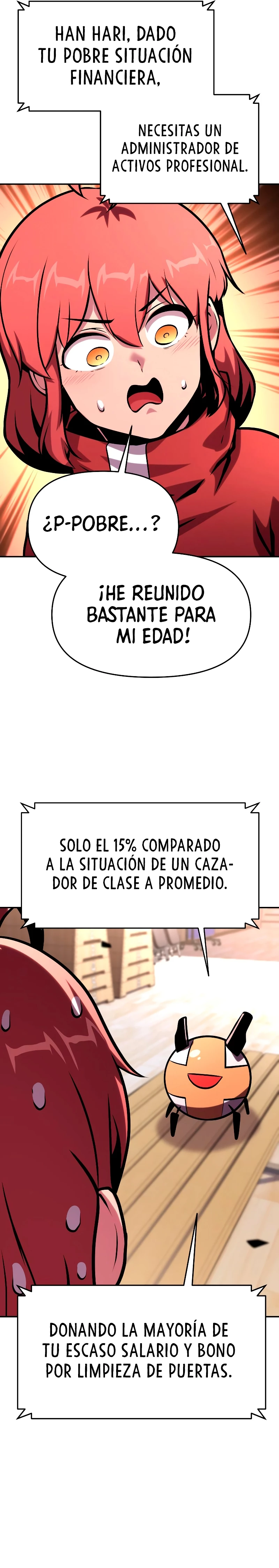 El Devoto Caballero Capítulo 49 - Page 26