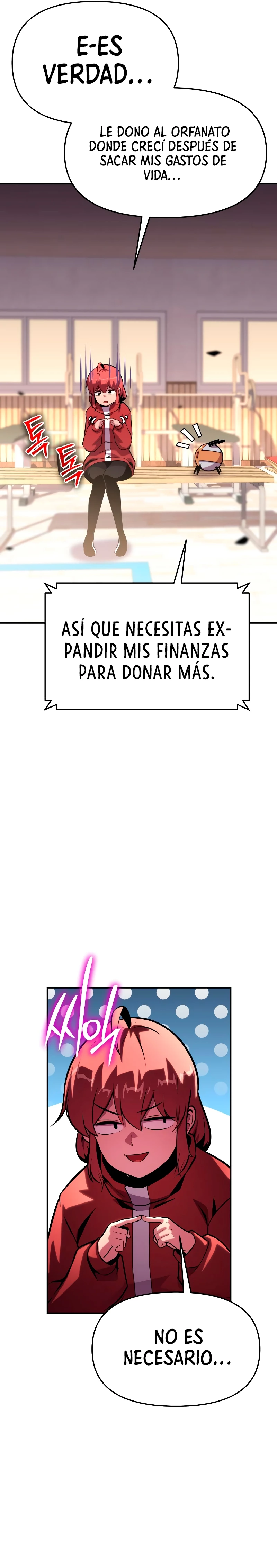 El Devoto Caballero Capítulo 49 - Page 27
