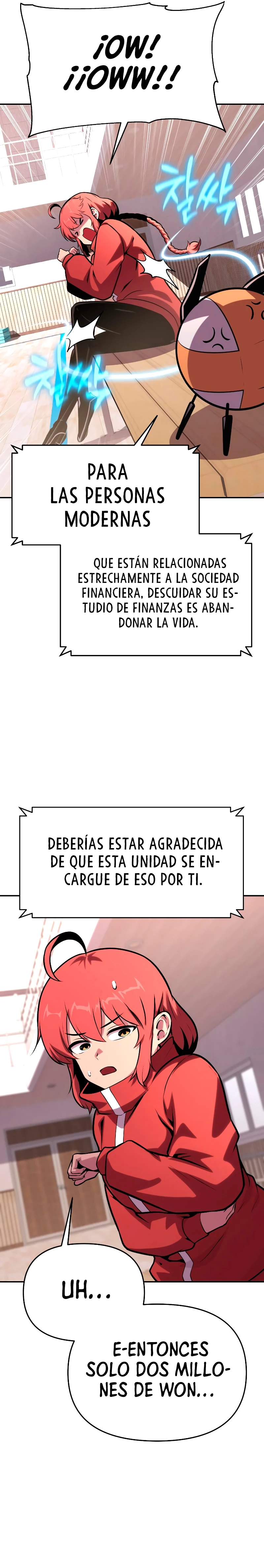 El Devoto Caballero Capítulo 49 - Page 28