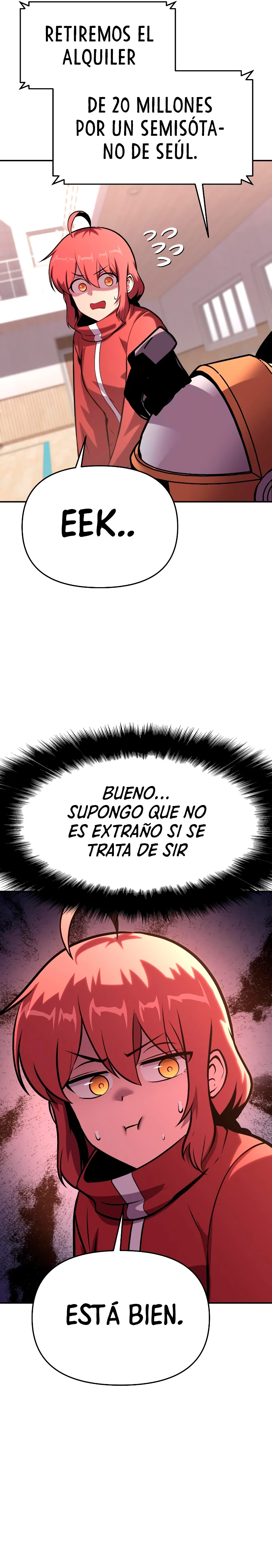 El Devoto Caballero Capítulo 49 - Page 29