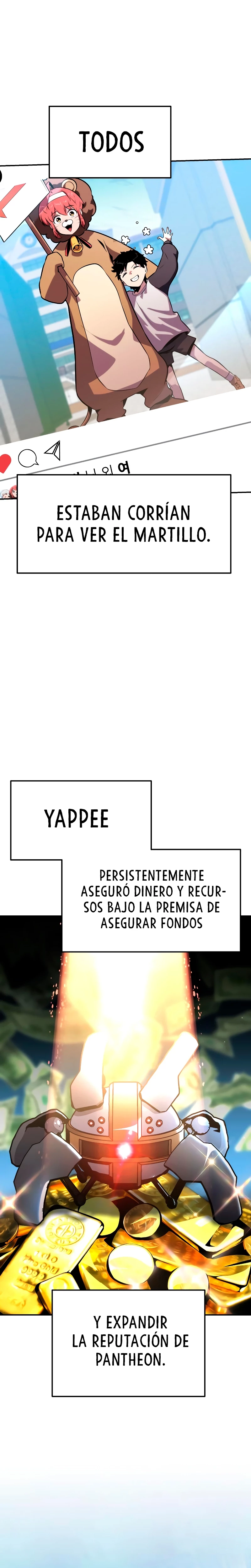 El Devoto Caballero Capítulo 49 - Page 3