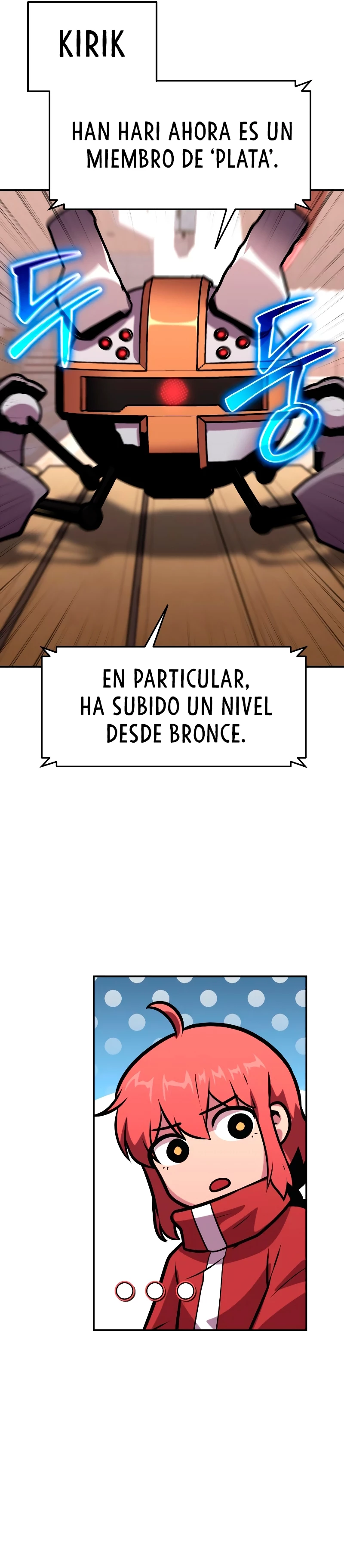 El Devoto Caballero Capítulo 49 - Page 30