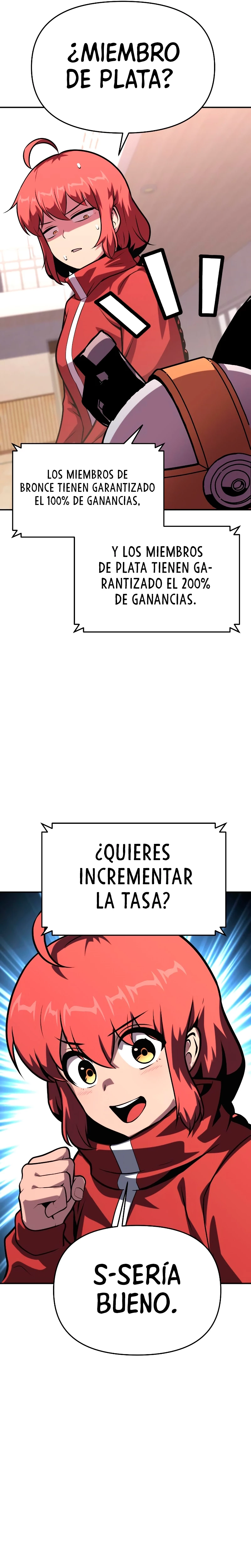 El Devoto Caballero Capítulo 49 - Page 31