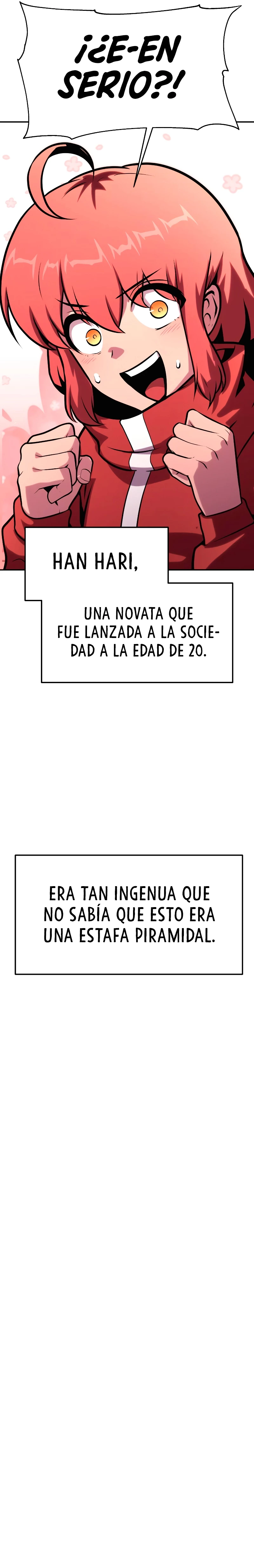 El Devoto Caballero Capítulo 49 - Page 33