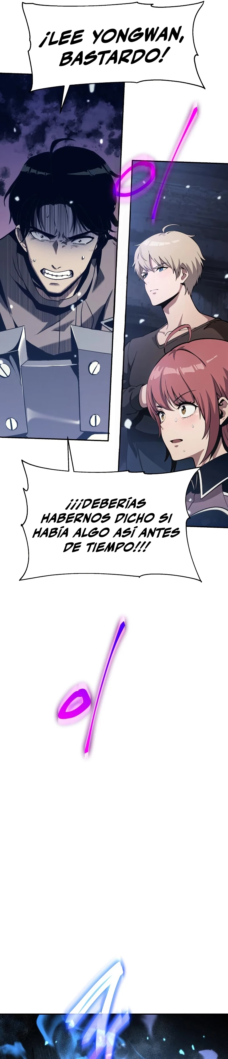 El Devoto Caballero Capítulo 5 - Page 11