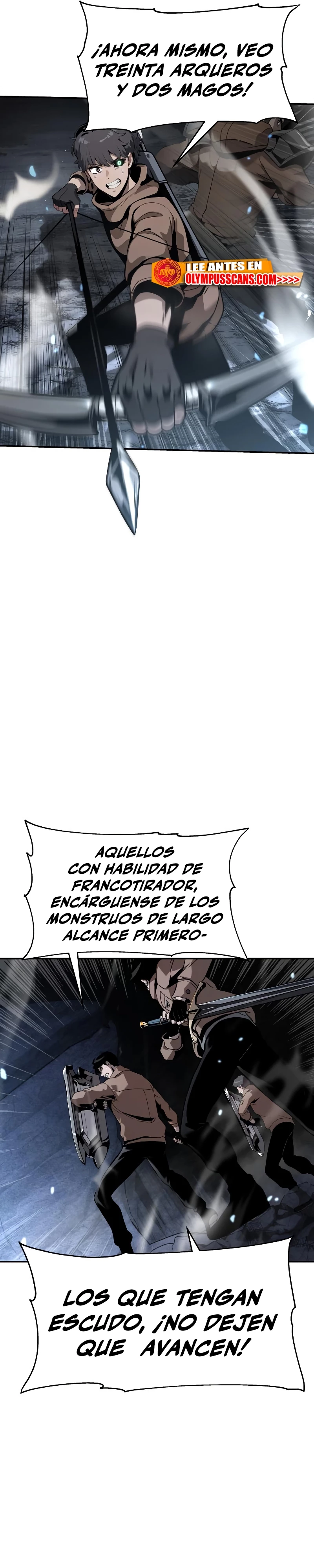 El Devoto Caballero Capítulo 5 - Page 15