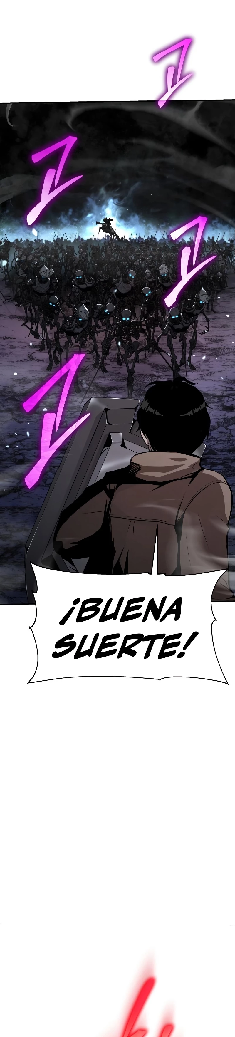 El Devoto Caballero Capítulo 5 - Page 16