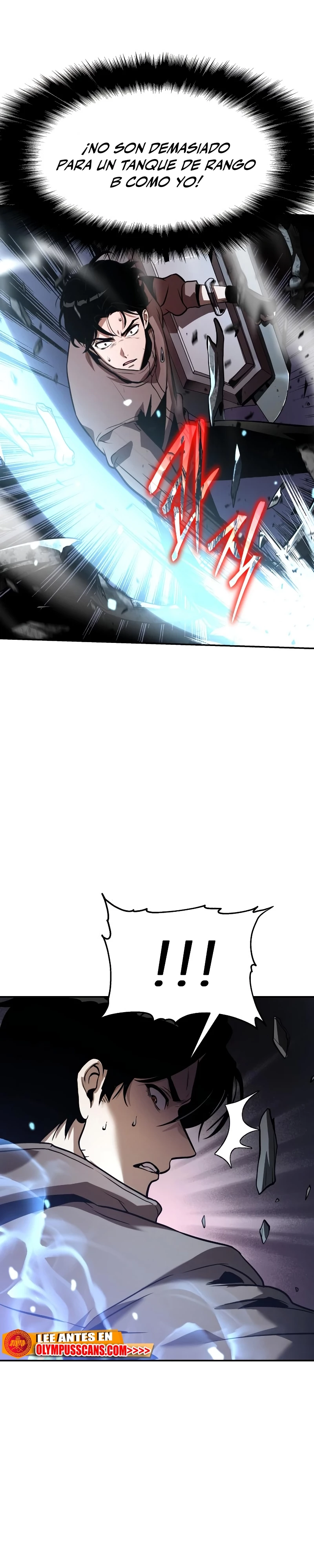 El Devoto Caballero Capítulo 5 - Page 19