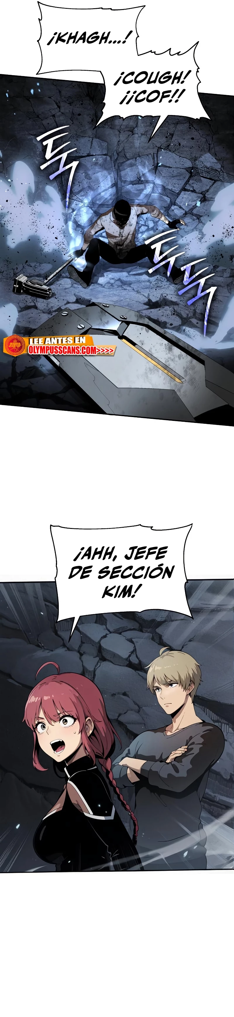 El Devoto Caballero Capítulo 5 - Page 26