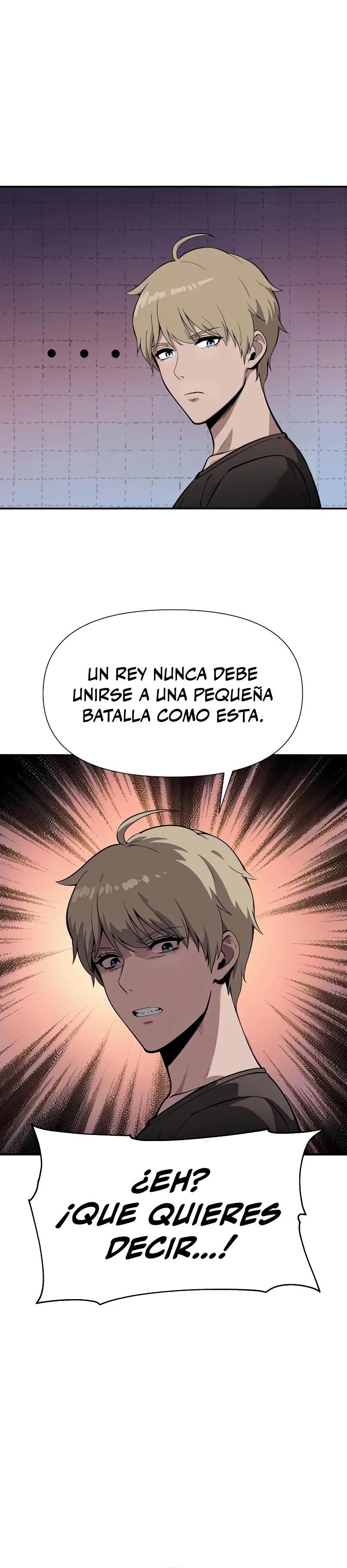 El Devoto Caballero Capítulo 5 - Page 29