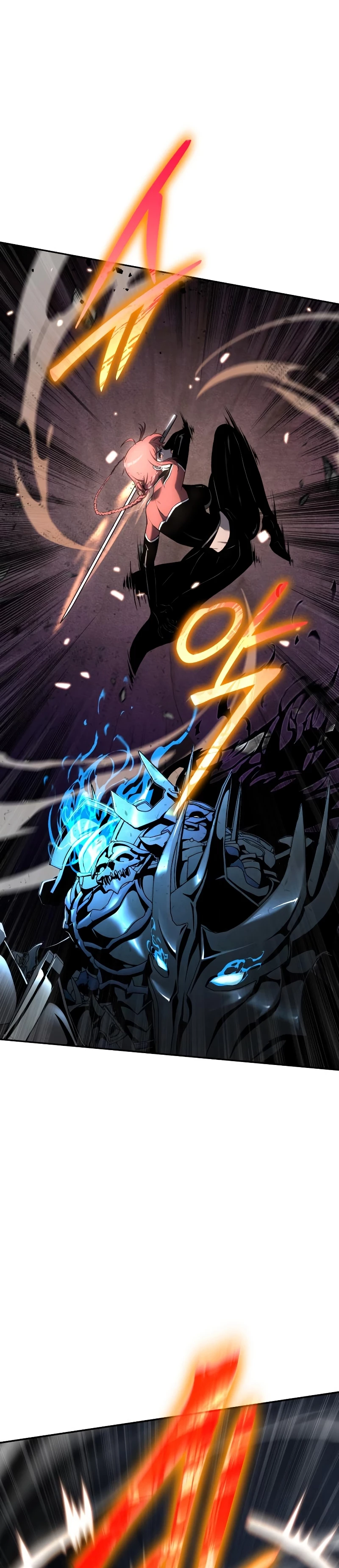 El Devoto Caballero Capítulo 5 - Page 35