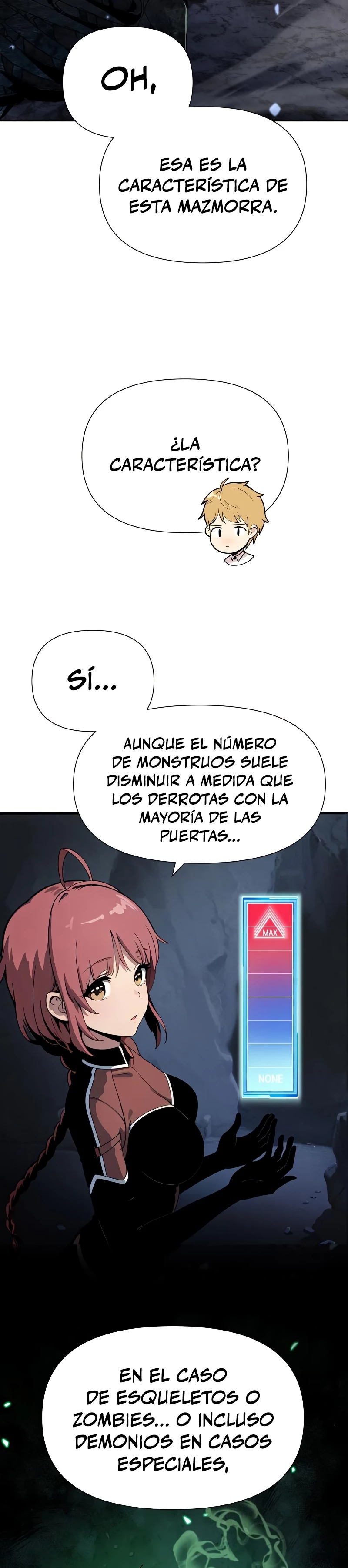 El Devoto Caballero Capítulo 5 - Page 6