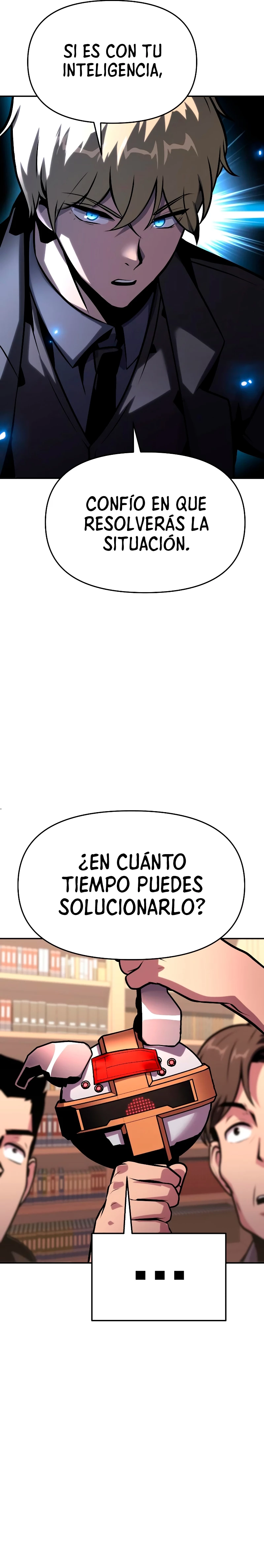 El Devoto Caballero Capítulo 50 - Page 13