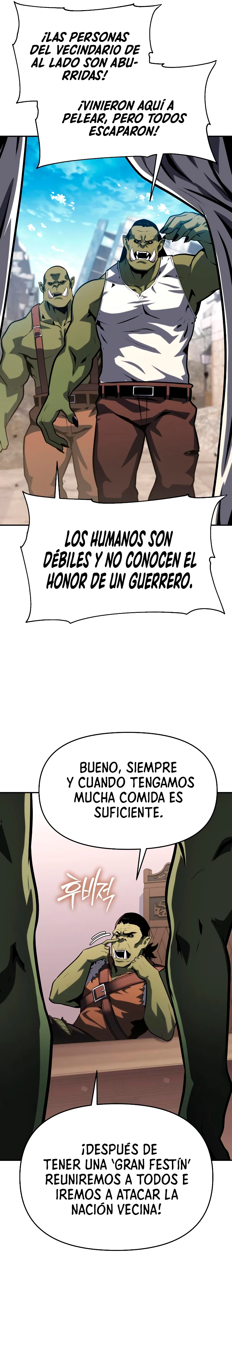 El Devoto Caballero Capítulo 50 - Page 21