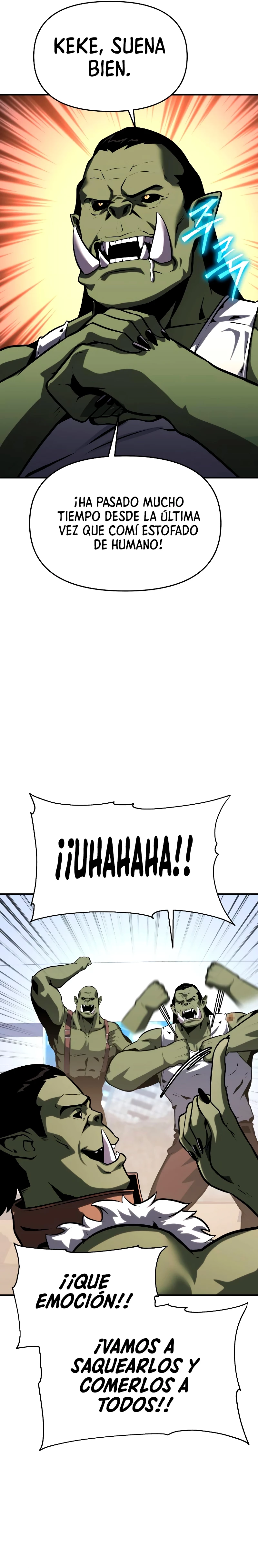 El Devoto Caballero Capítulo 50 - Page 22