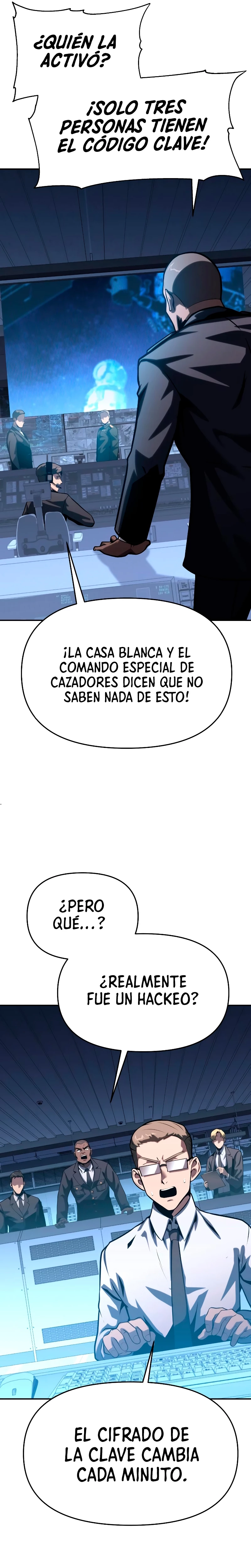 El Devoto Caballero Capítulo 50 - Page 29