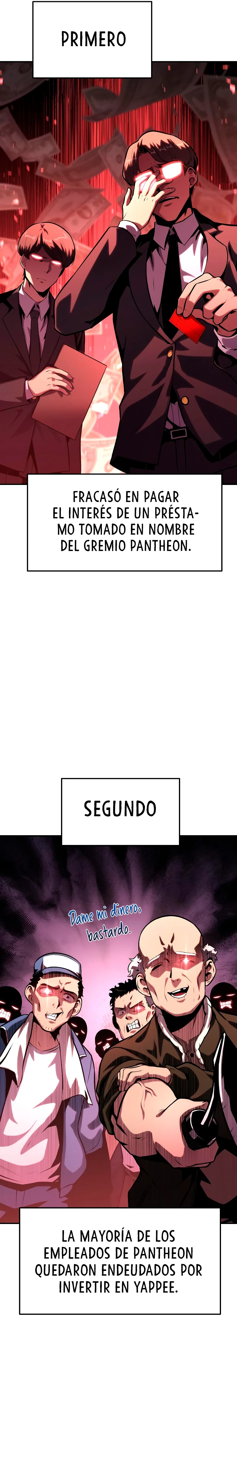 El Devoto Caballero Capítulo 50 - Page 3