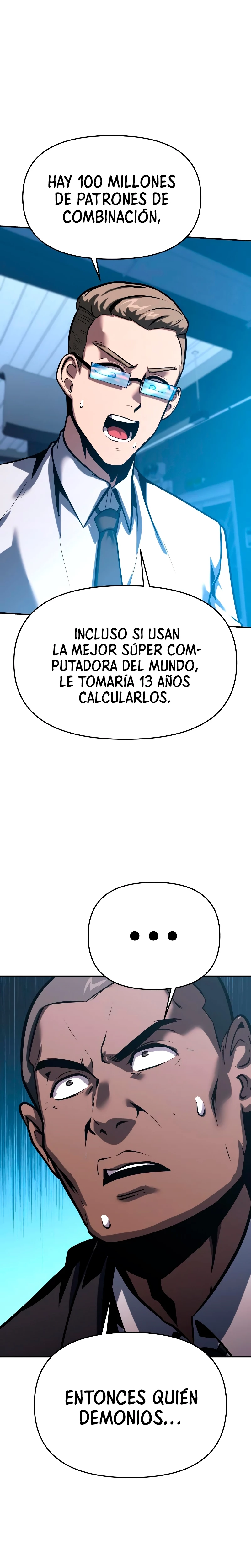 El Devoto Caballero Capítulo 50 - Page 30