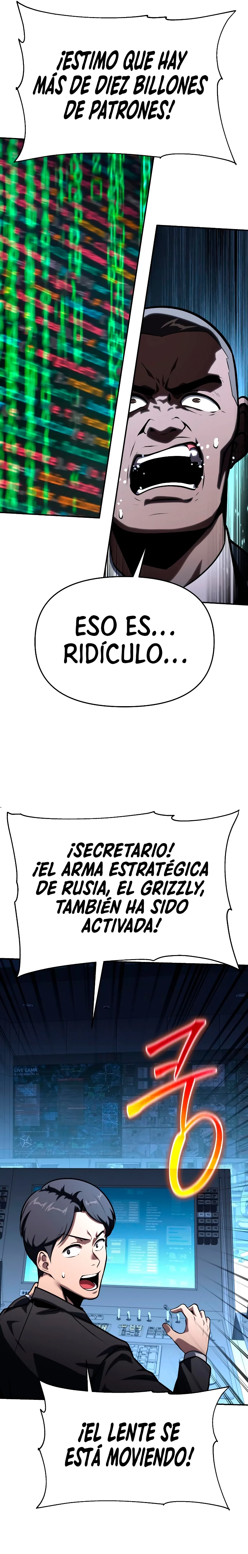 El Devoto Caballero Capítulo 50 - Page 32