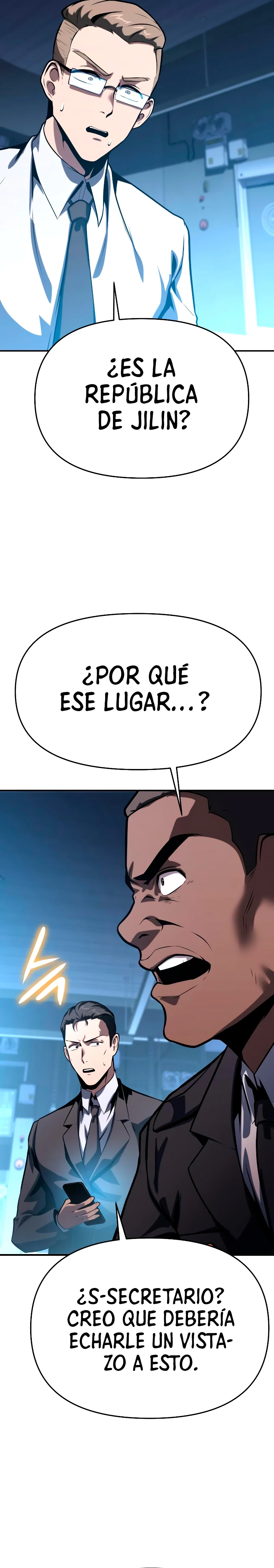 El Devoto Caballero Capítulo 50 - Page 34