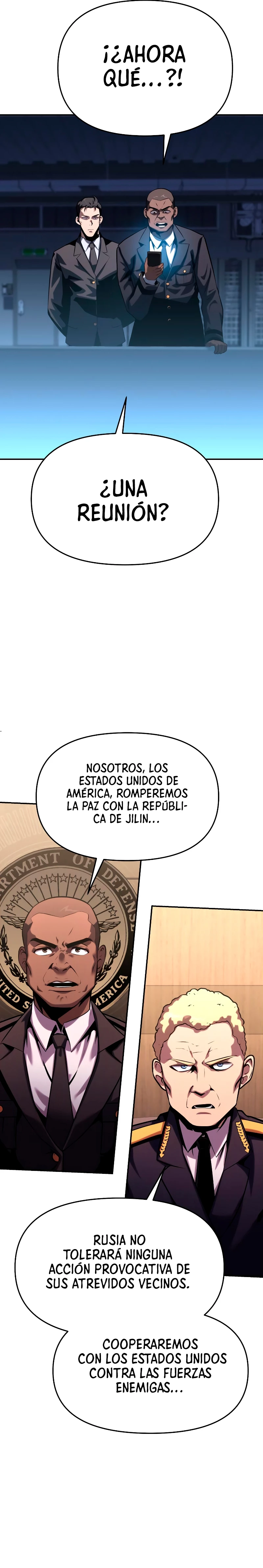El Devoto Caballero Capítulo 50 - Page 35