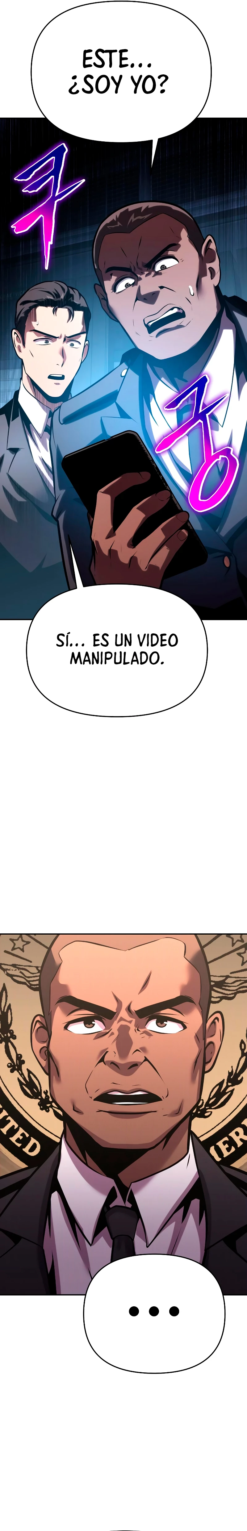 El Devoto Caballero Capítulo 50 - Page 36