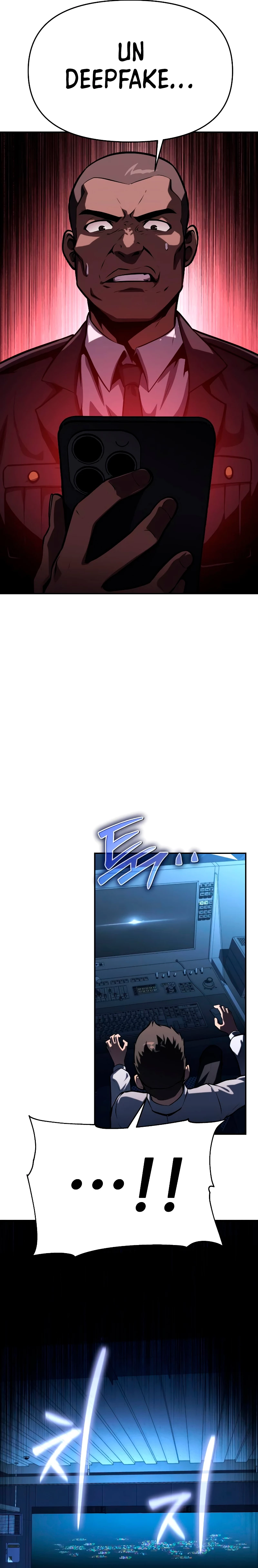El Devoto Caballero Capítulo 50 - Page 37