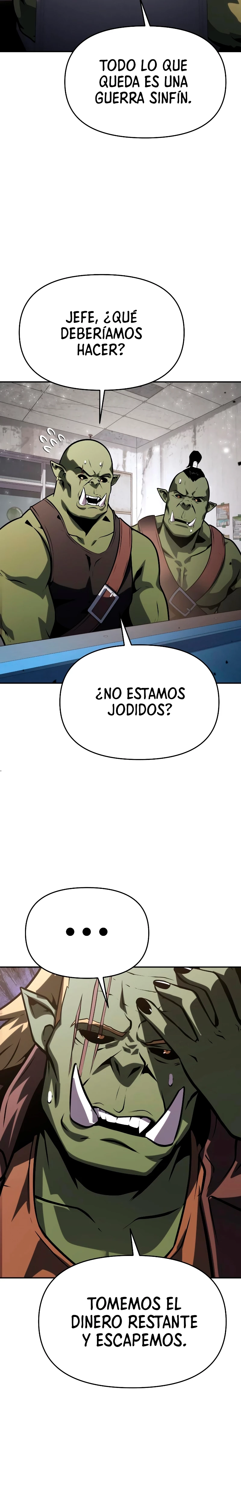 El Devoto Caballero Capítulo 50 - Page 41