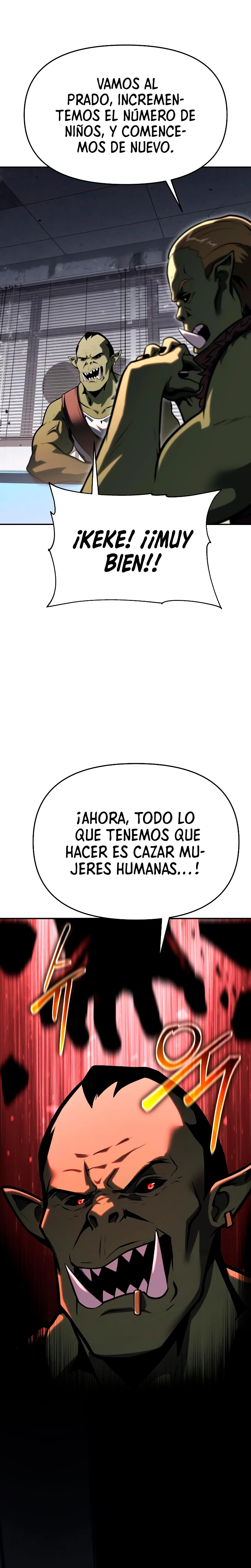 El Devoto Caballero Capítulo 50 - Page 42