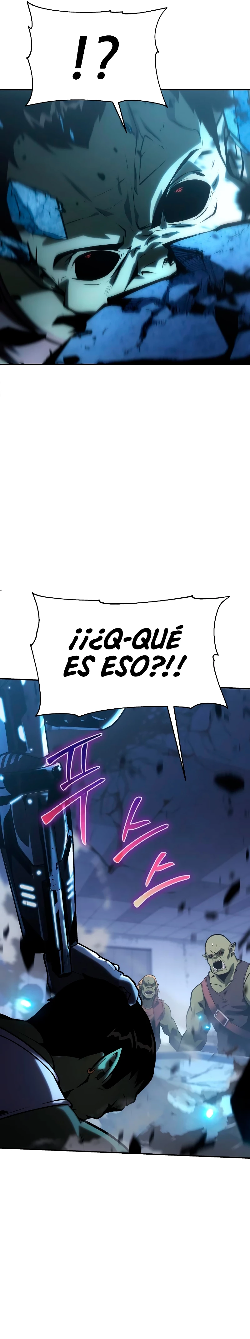 El Devoto Caballero Capítulo 50 - Page 44