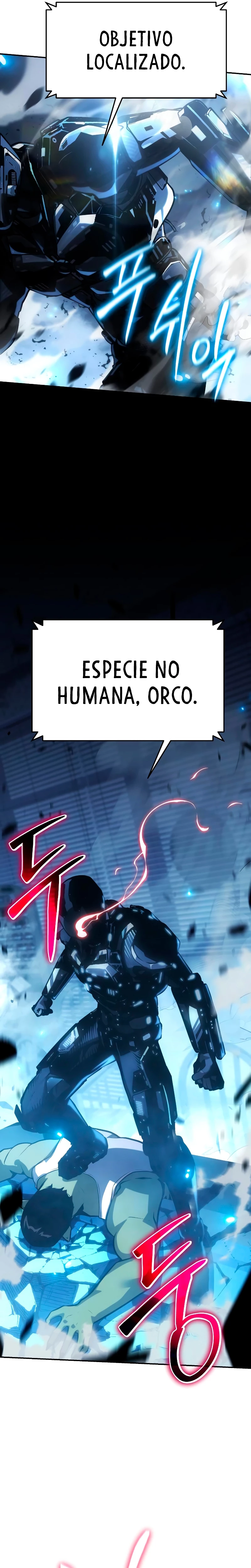 El Devoto Caballero Capítulo 50 - Page 45