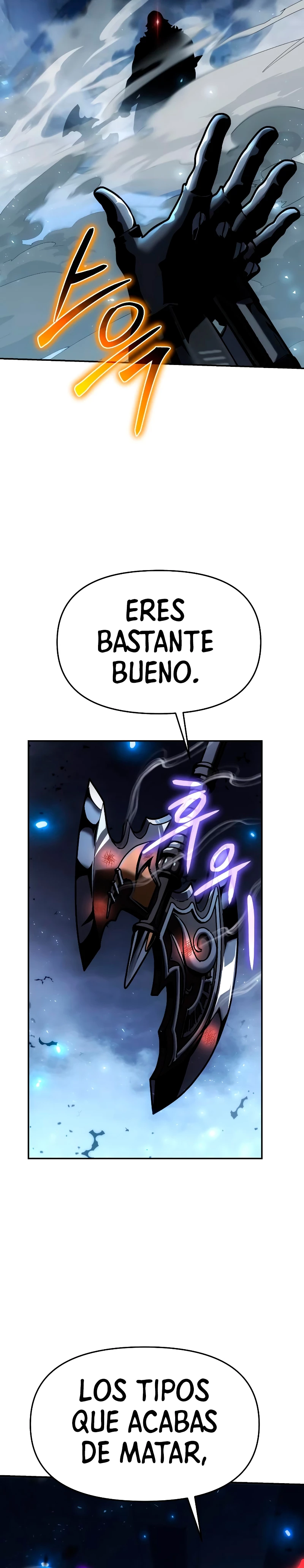 El Devoto Caballero Capítulo 51 - Page 15