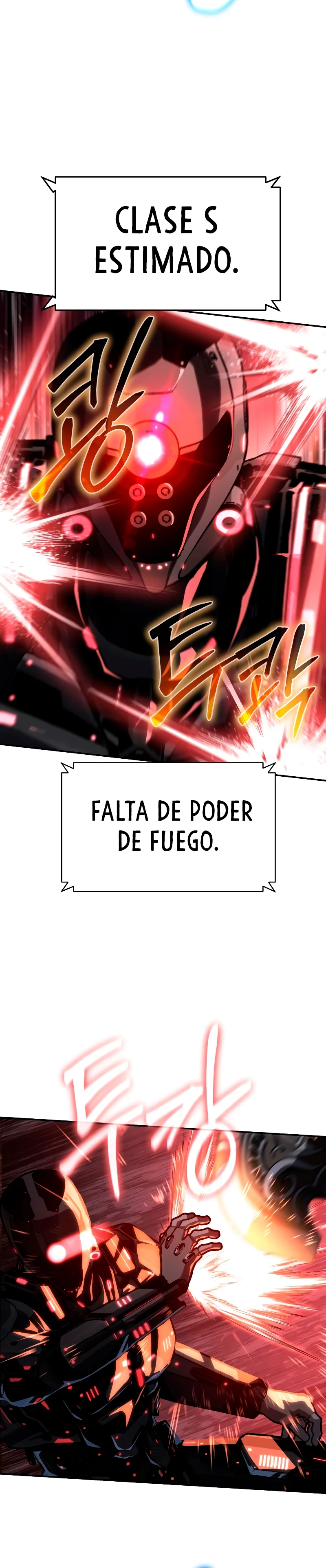 El Devoto Caballero Capítulo 51 - Page 21