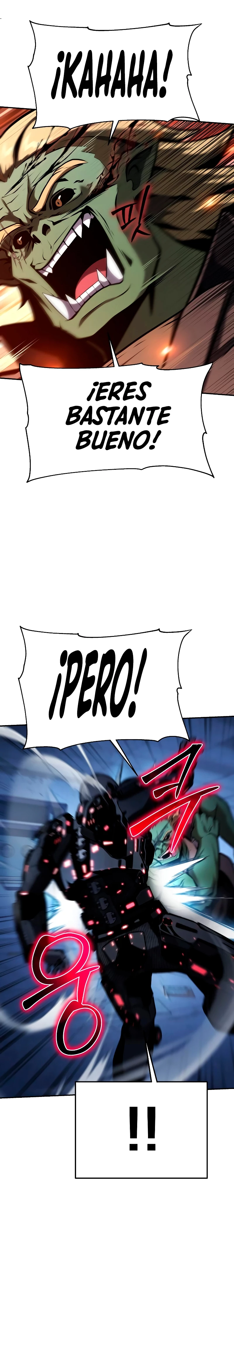 El Devoto Caballero Capítulo 51 - Page 23