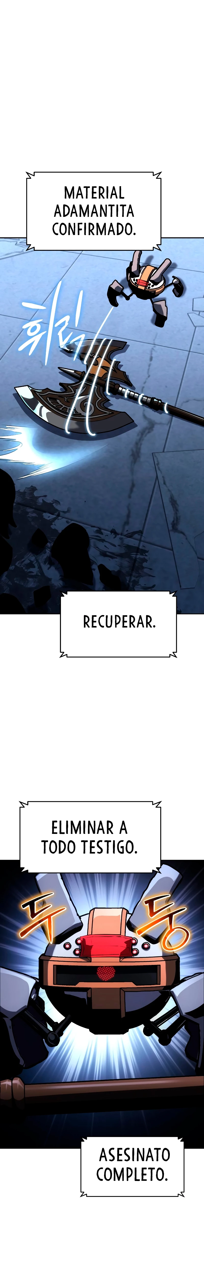 El Devoto Caballero Capítulo 51 - Page 31