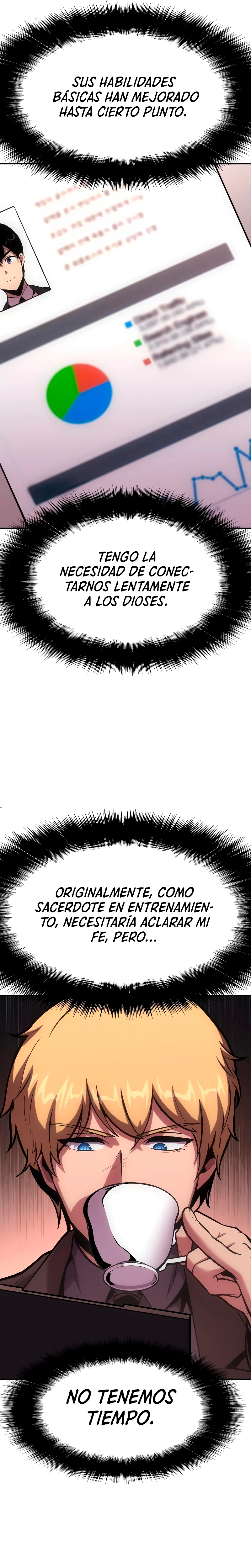 El Devoto Caballero Capítulo 51 - Page 35
