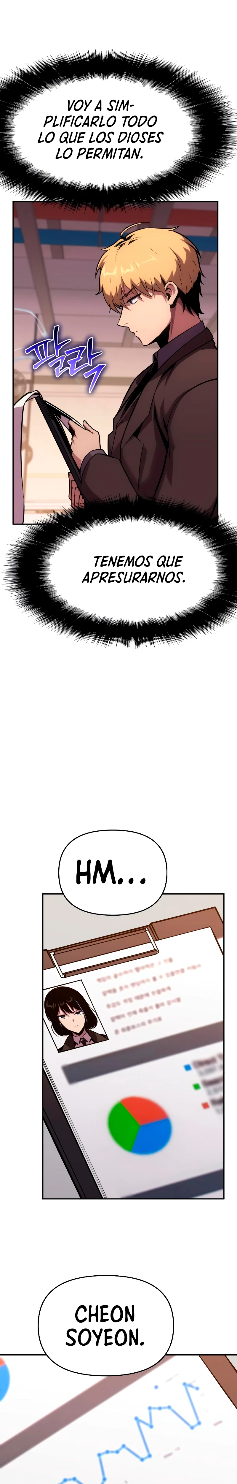 El Devoto Caballero Capítulo 51 - Page 36