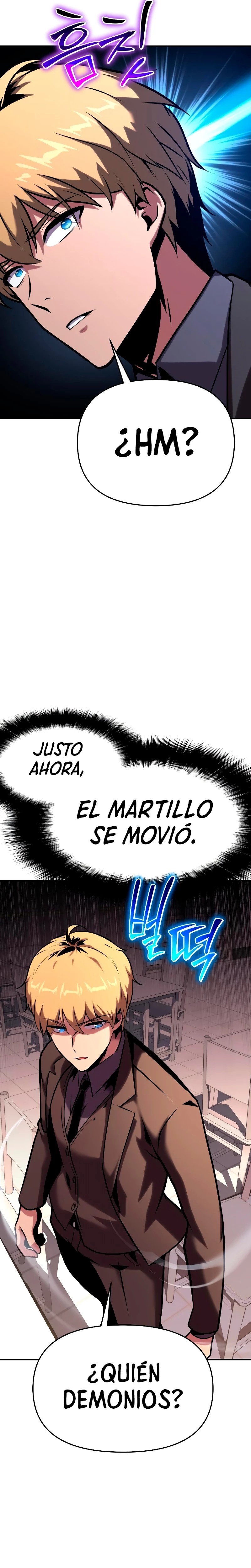 El Devoto Caballero Capítulo 51 - Page 39